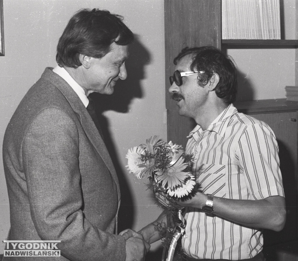 Jubileusz Tygodnika Nadwiślańskiego