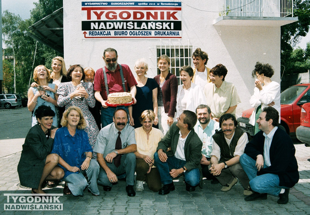 Jubileusz Tygodnika Nadwiślańskiego