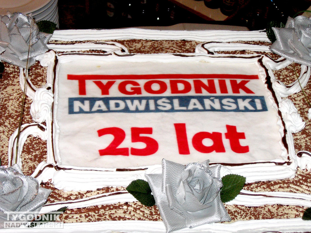 Jubileusz Tygodnika Nadwiślańskiego