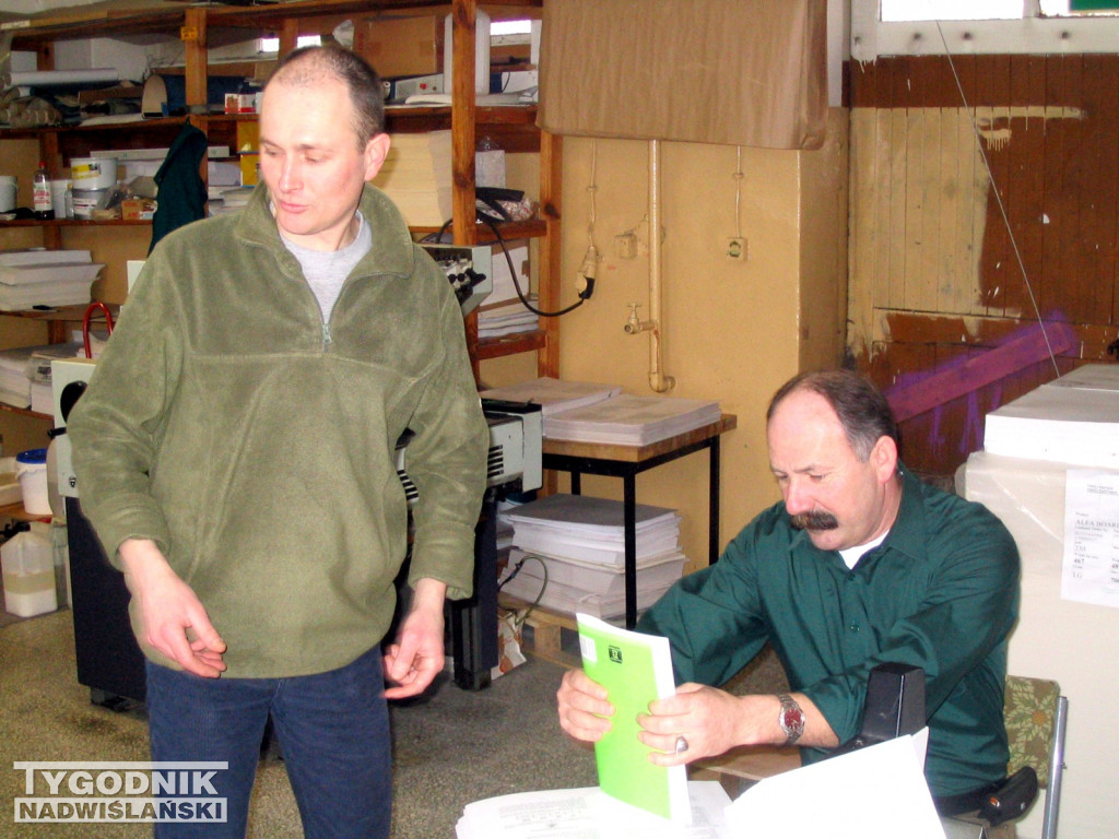 Jubileusz Tygodnika Nadwiślańskiego