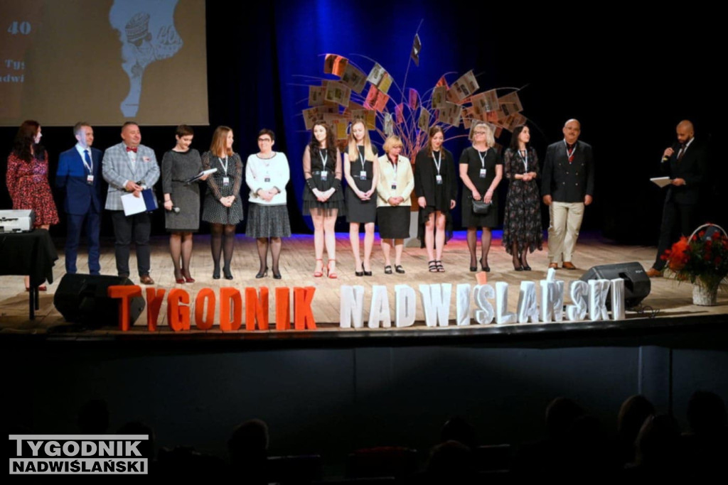 Jubileusz Tygodnika Nadwiślańskiego