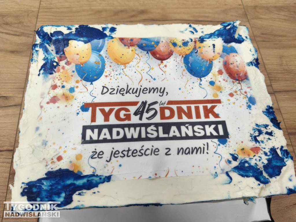 Jubileusz Tygodnika Nadwiślańskiego