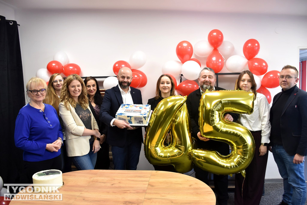 Jubileusz Tygodnika Nadwiślańskiego