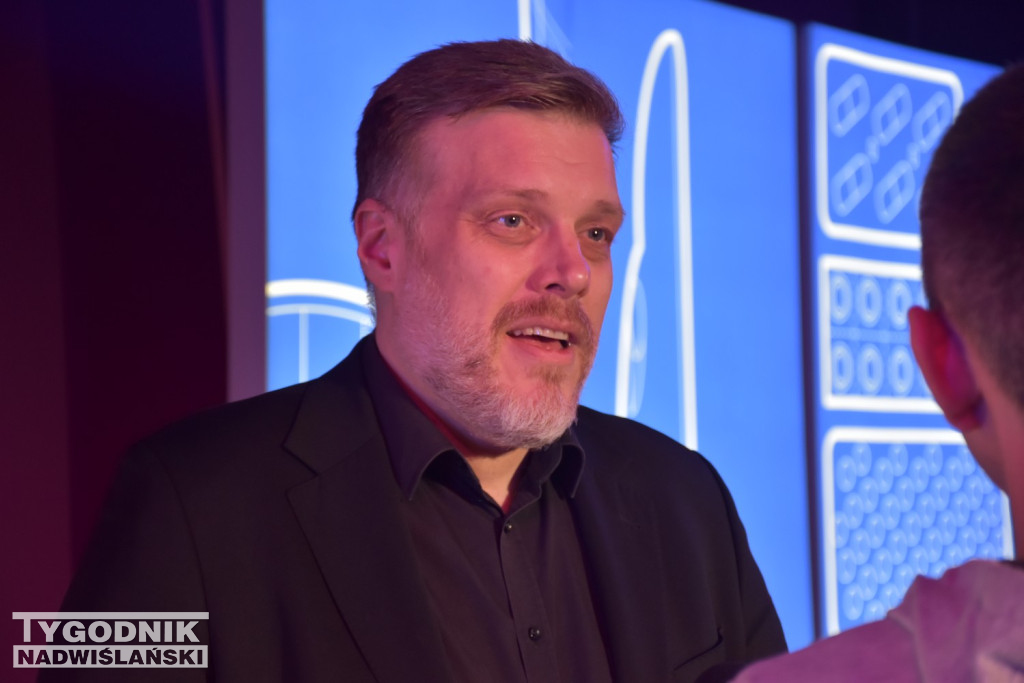 Liderzy partii Razem w Tarnobrzegu