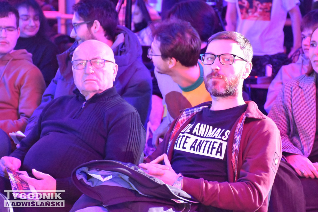 Liderzy partii Razem w Tarnobrzegu