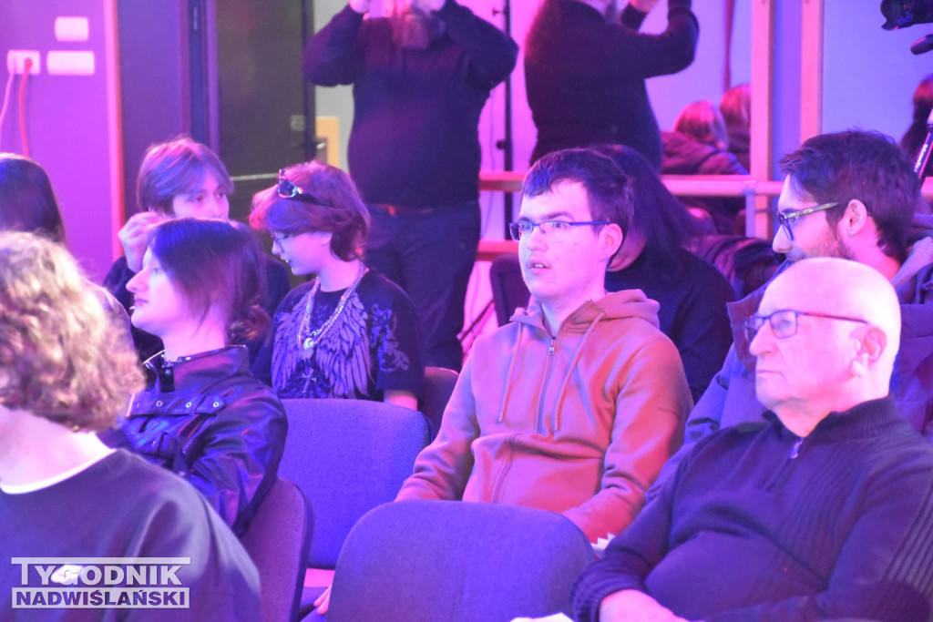 Liderzy partii Razem w Tarnobrzegu