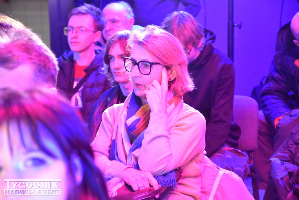 Liderzy partii Razem w Tarnobrzegu