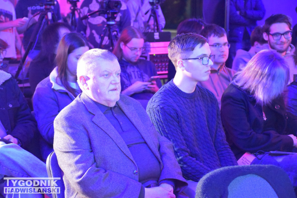 Liderzy partii Razem w Tarnobrzegu