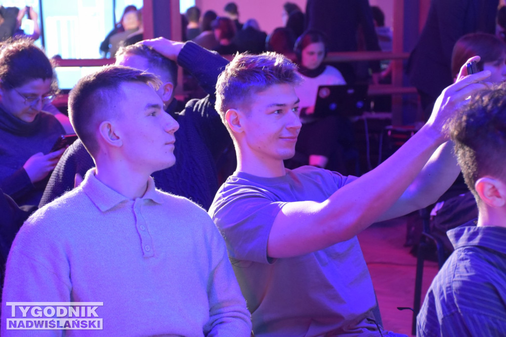 Liderzy partii Razem w Tarnobrzegu