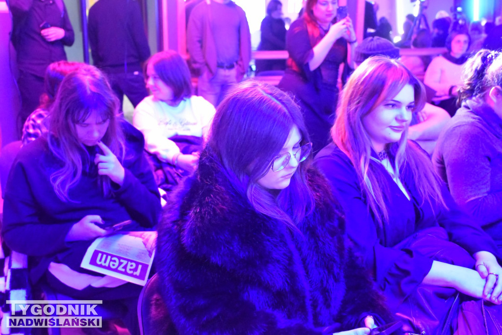 Liderzy partii Razem w Tarnobrzegu