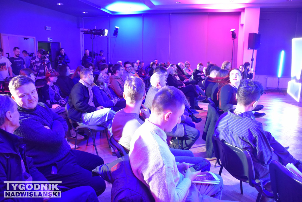 Liderzy partii Razem w Tarnobrzegu