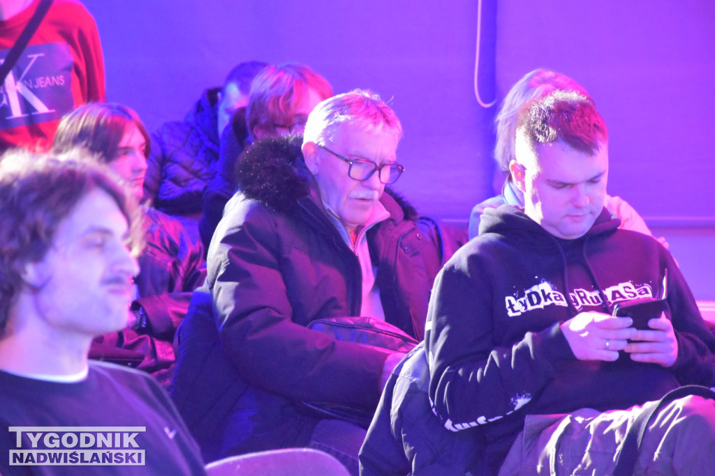 Liderzy partii Razem w Tarnobrzegu