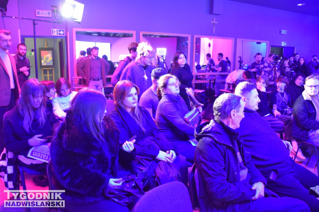 Liderzy partii Razem w Tarnobrzegu