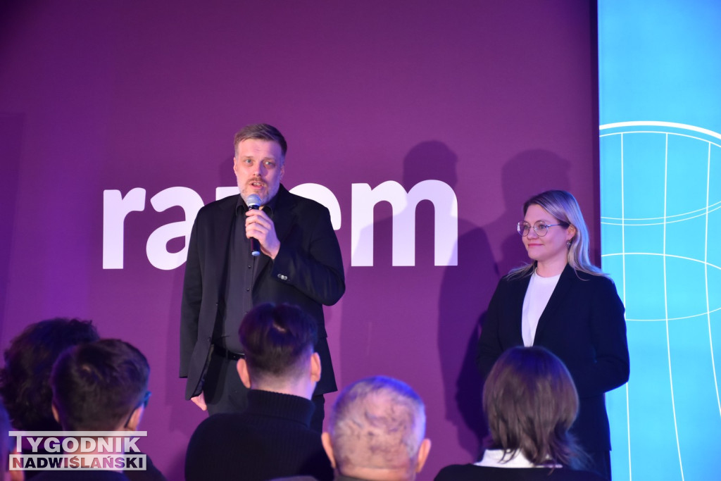 Liderzy partii Razem w Tarnobrzegu