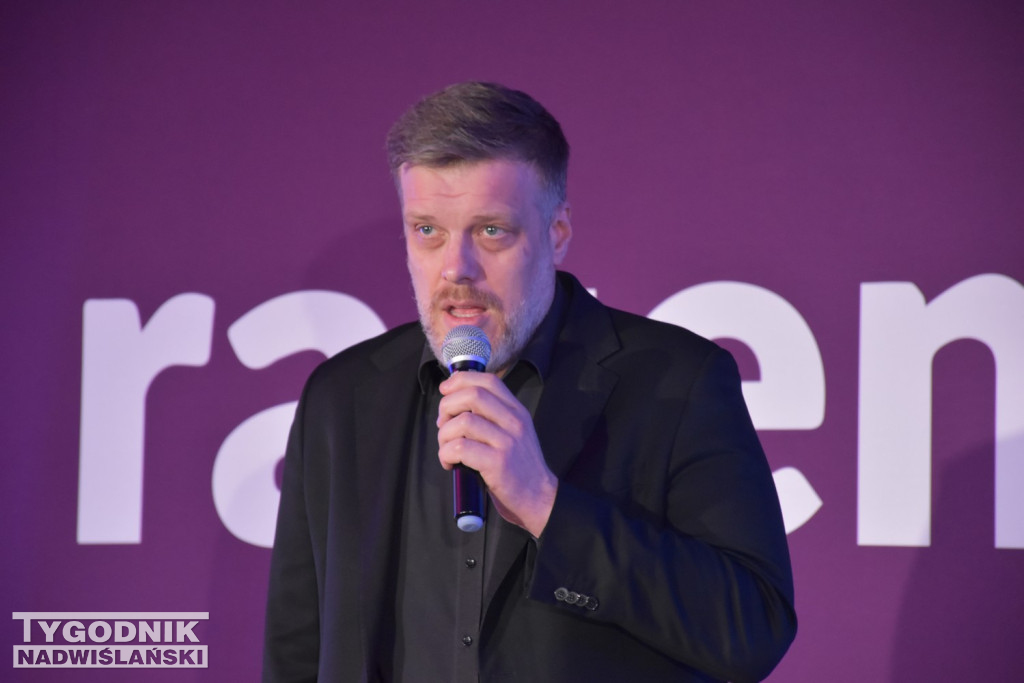 Liderzy partii Razem w Tarnobrzegu