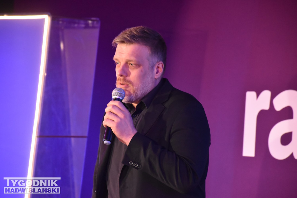 Liderzy partii Razem w Tarnobrzegu