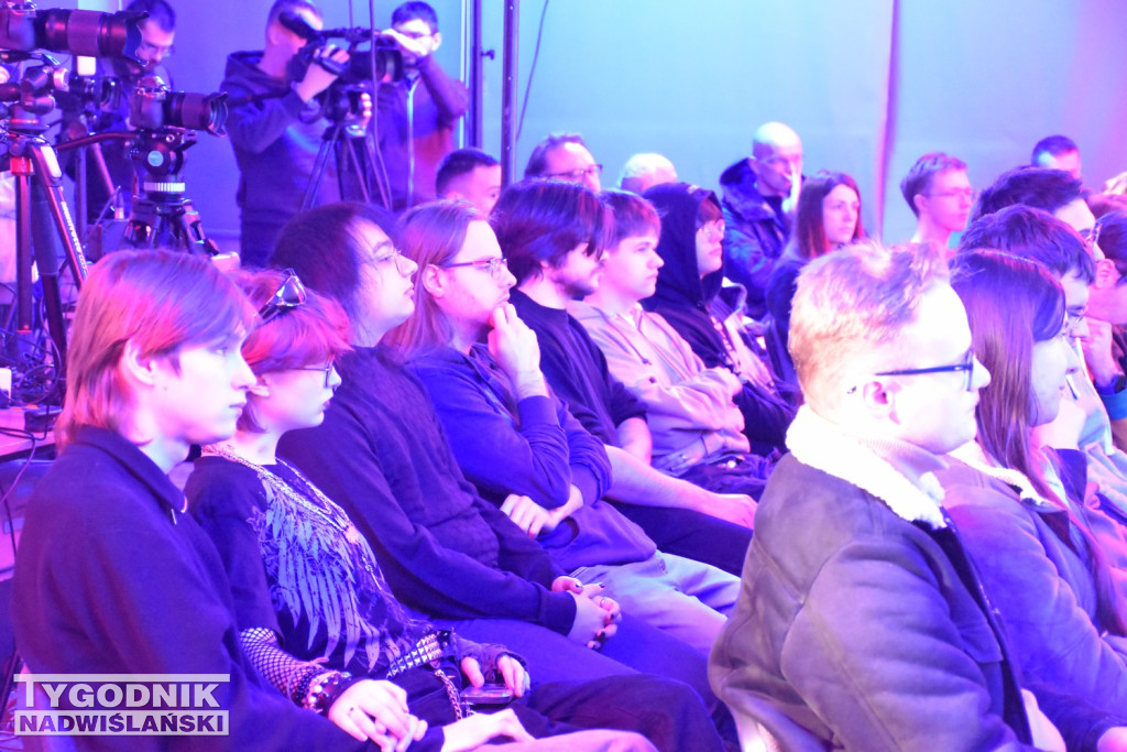 Liderzy partii Razem w Tarnobrzegu