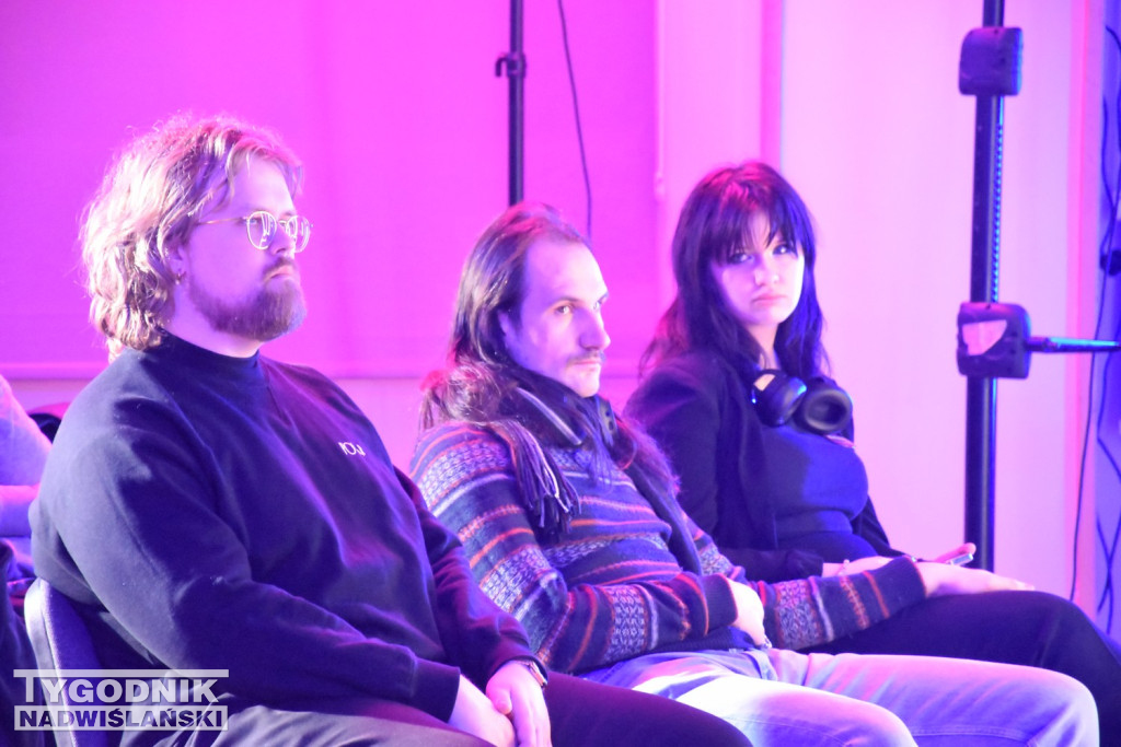 Liderzy partii Razem w Tarnobrzegu