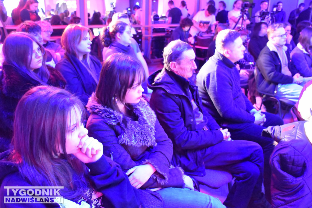 Liderzy partii Razem w Tarnobrzegu