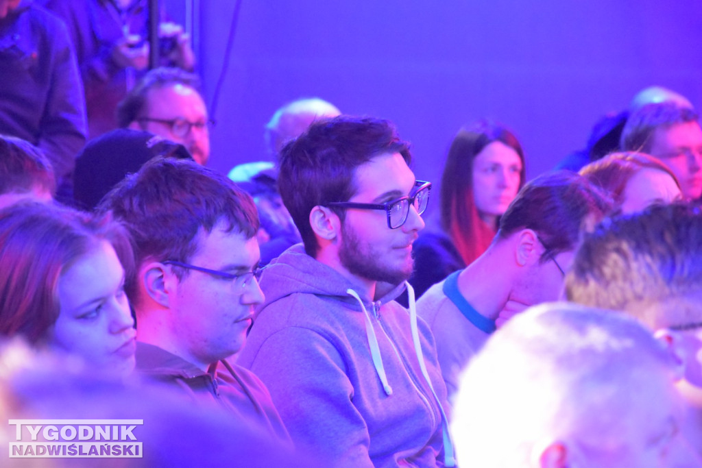 Liderzy partii Razem w Tarnobrzegu