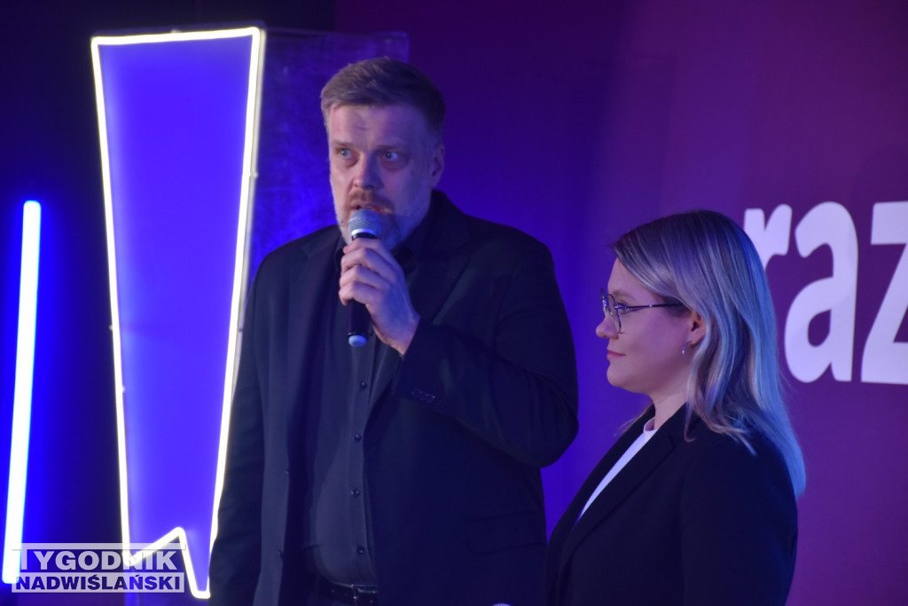 Liderzy partii Razem w Tarnobrzegu