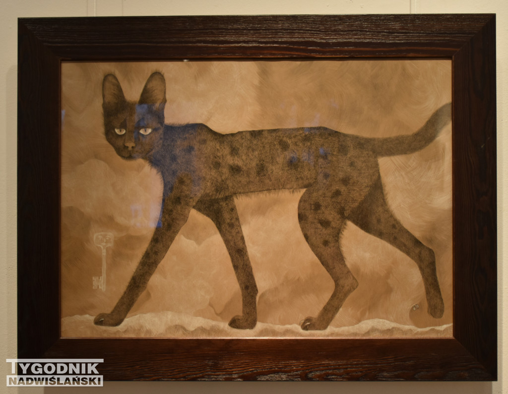 Otwarcie wystawy Karoliny Dousy-Bik w BWA