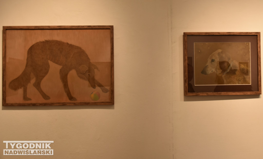 Otwarcie wystawy Karoliny Dousy-Bik w BWA