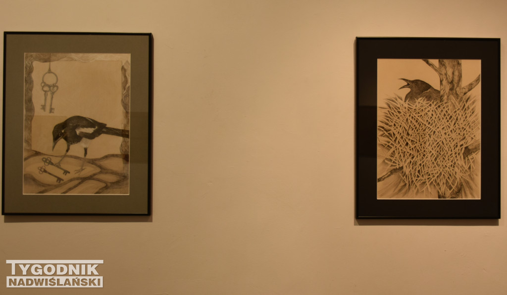 Otwarcie wystawy Karoliny Dousy-Bik w BWA