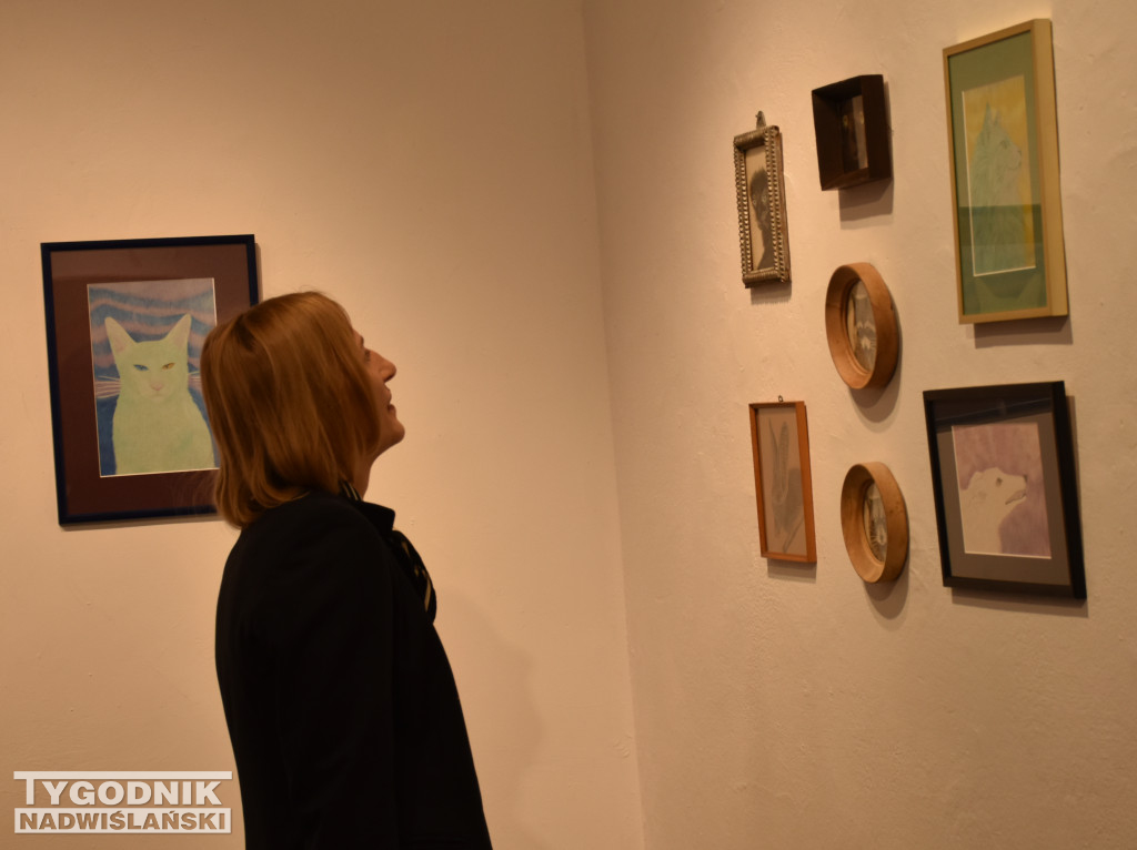 Otwarcie wystawy Karoliny Dousy-Bik w BWA