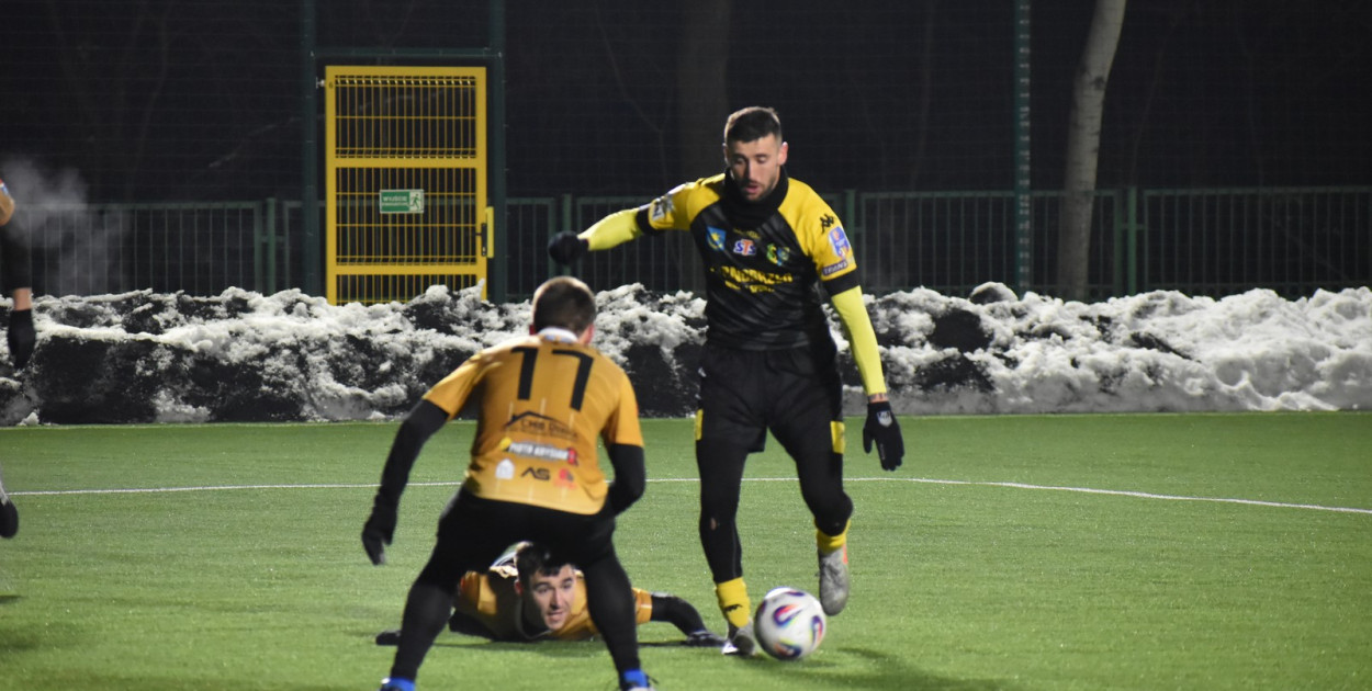 Sparing Siarka - Igloopol