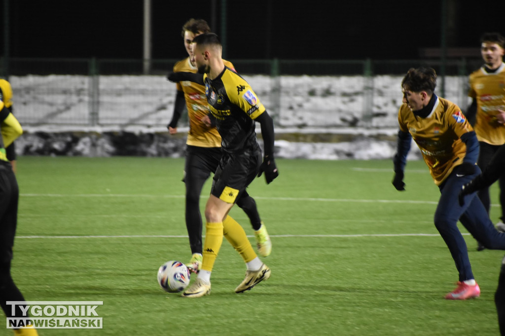 Sparing Siarka - Igloopol