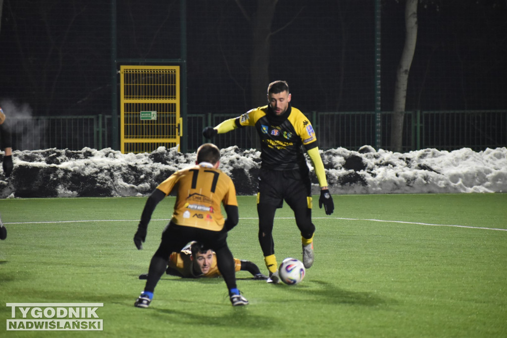 Sparing Siarka - Igloopol