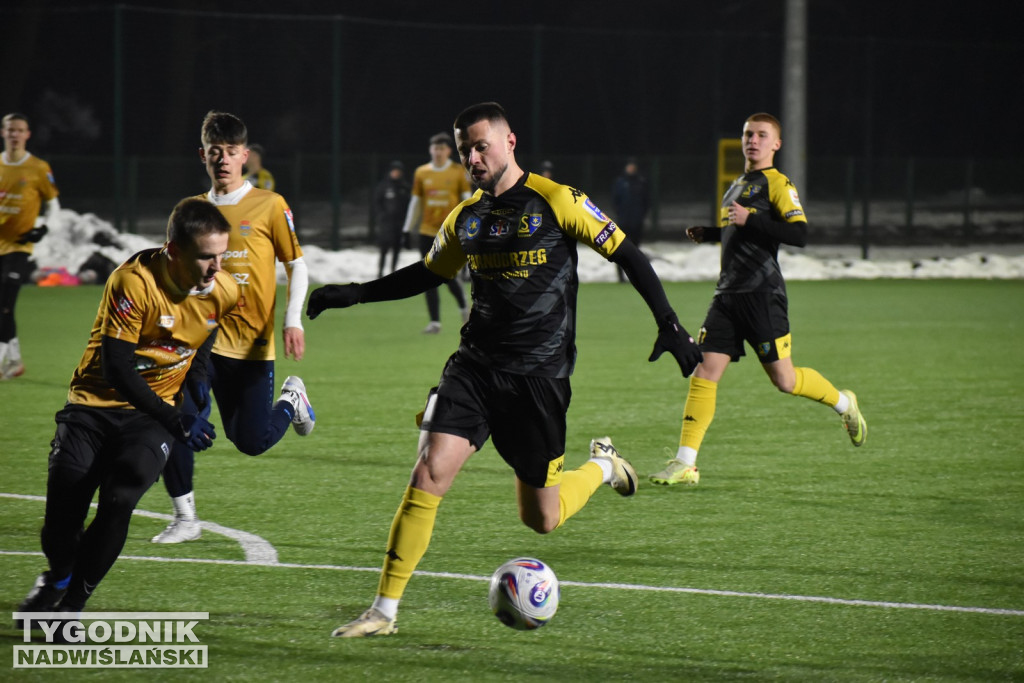 Sparing Siarka - Igloopol