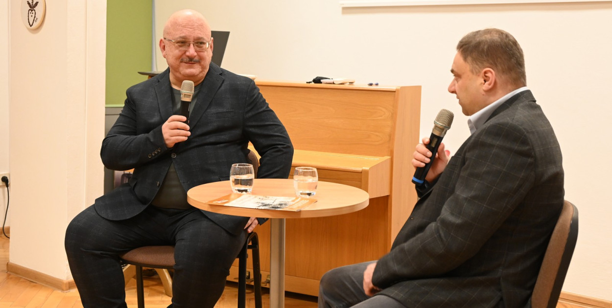 Spotkanie Autorskie - TN Historia 4