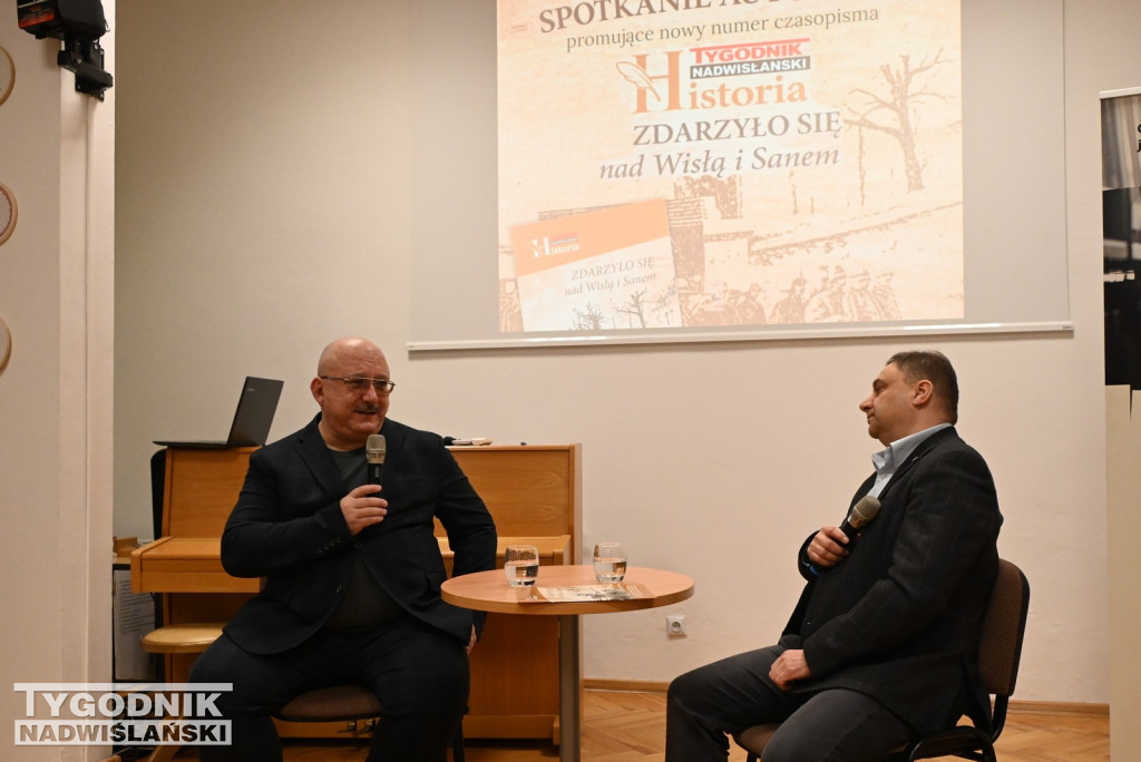 Spotkanie Autorskie - TN Historia 4