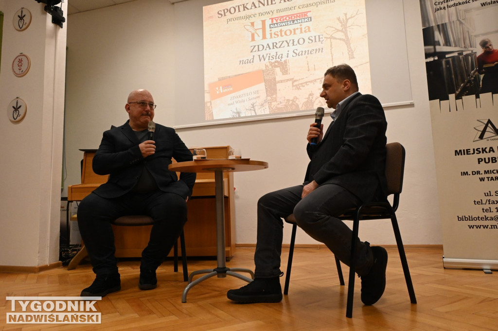 Spotkanie Autorskie - TN Historia 4