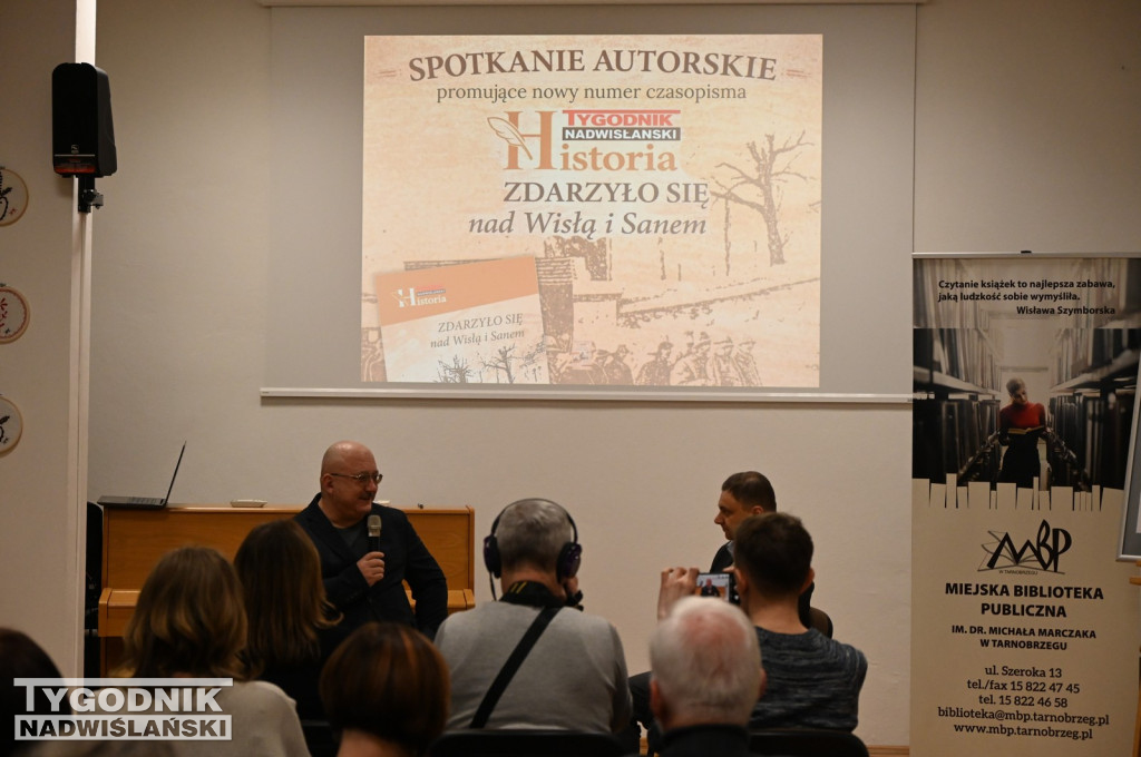 Spotkanie Autorskie - TN Historia 4