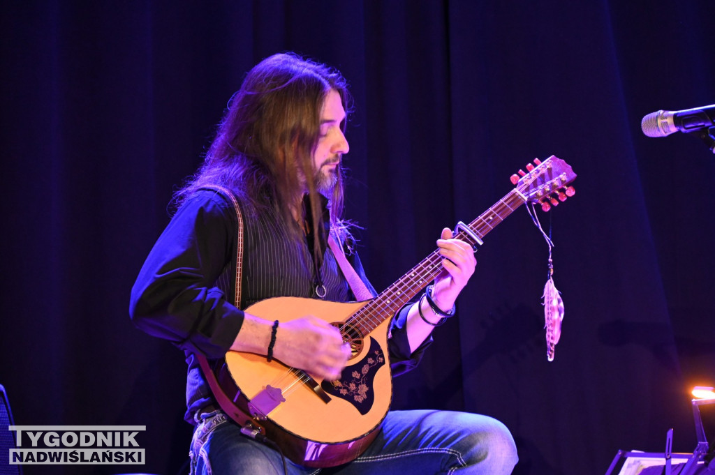 Brzmienia Świata w Tarnobrzeskim Domu Kultury