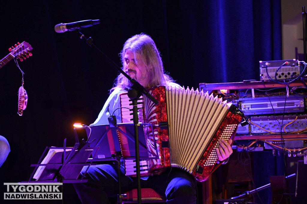 Brzmienia Świata w Tarnobrzeskim Domu Kultury