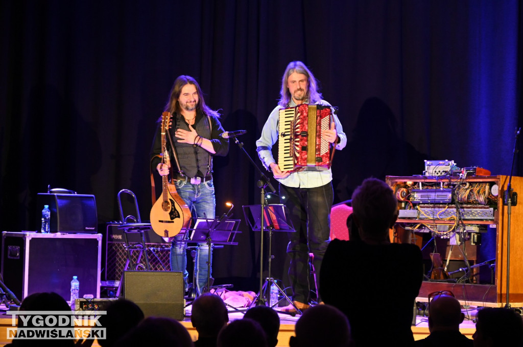 Brzmienia Świata w Tarnobrzeskim Domu Kultury