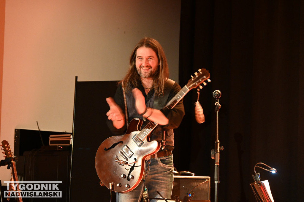 Brzmienia Świata w Tarnobrzeskim Domu Kultury