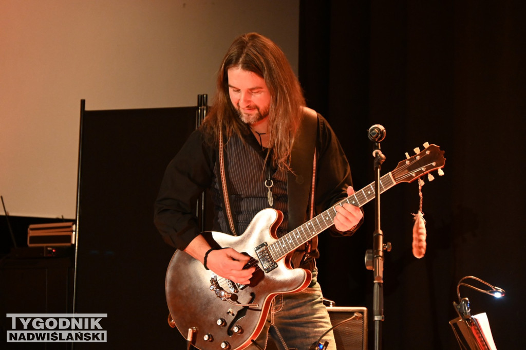 Brzmienia Świata w Tarnobrzeskim Domu Kultury