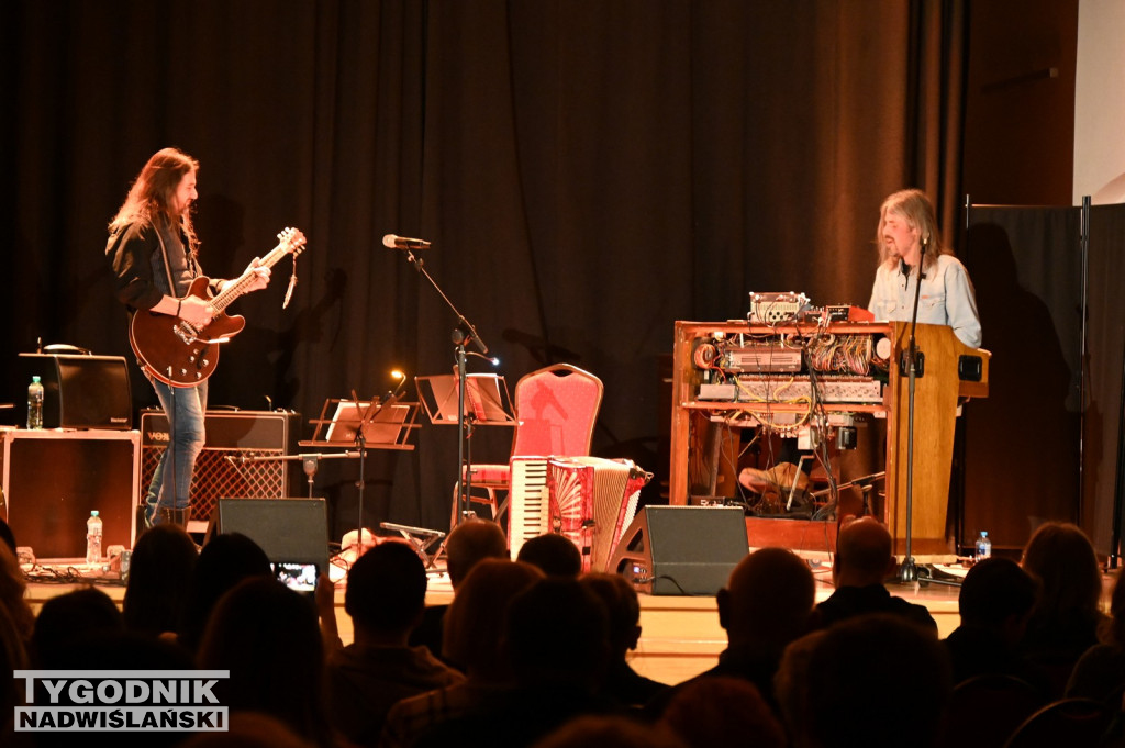 Brzmienia Świata w Tarnobrzeskim Domu Kultury