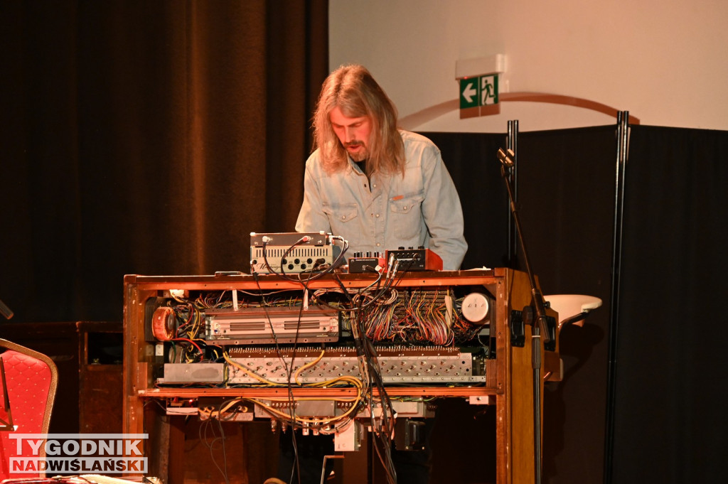 Brzmienia Świata w Tarnobrzeskim Domu Kultury