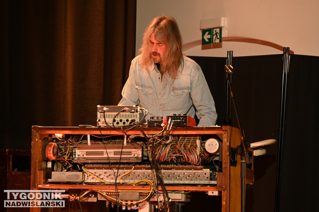 Brzmienia Świata w Tarnobrzeskim Domu Kultury