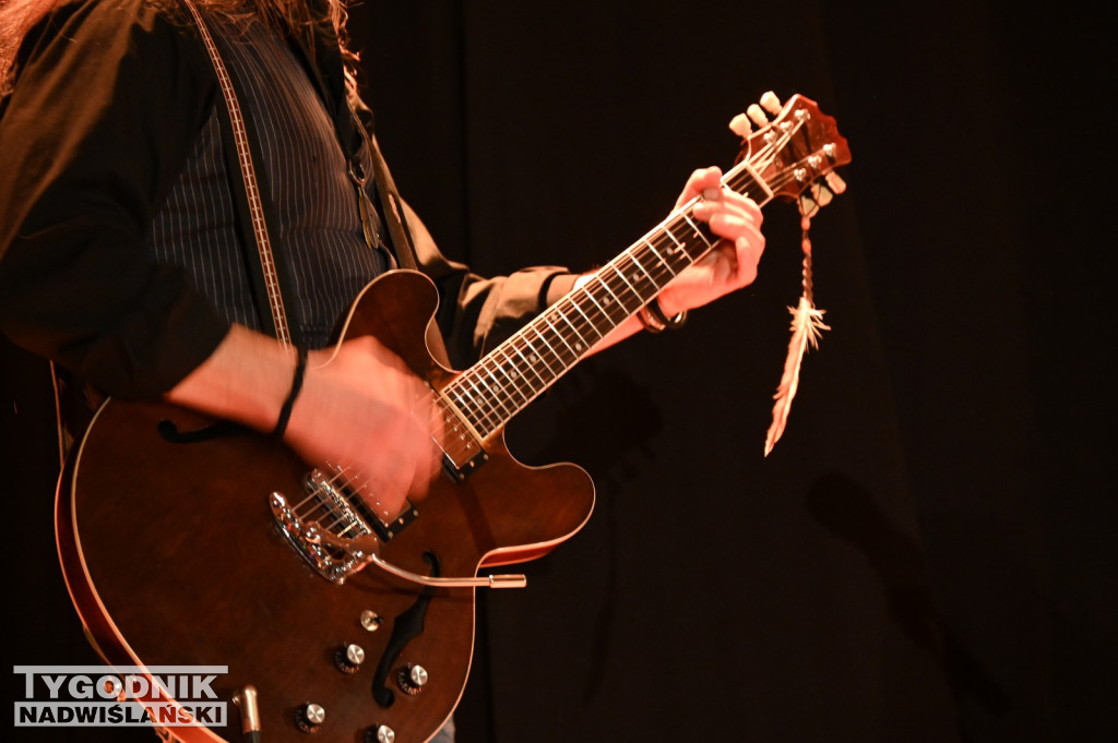 Brzmienia Świata w Tarnobrzeskim Domu Kultury