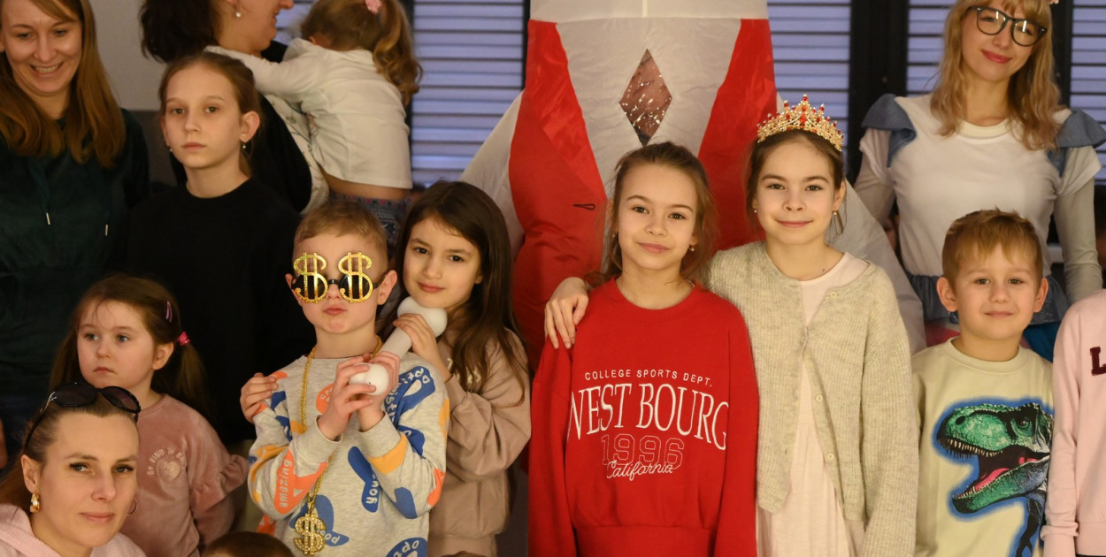 Pomagamy przytulisku w Nowej Dębie