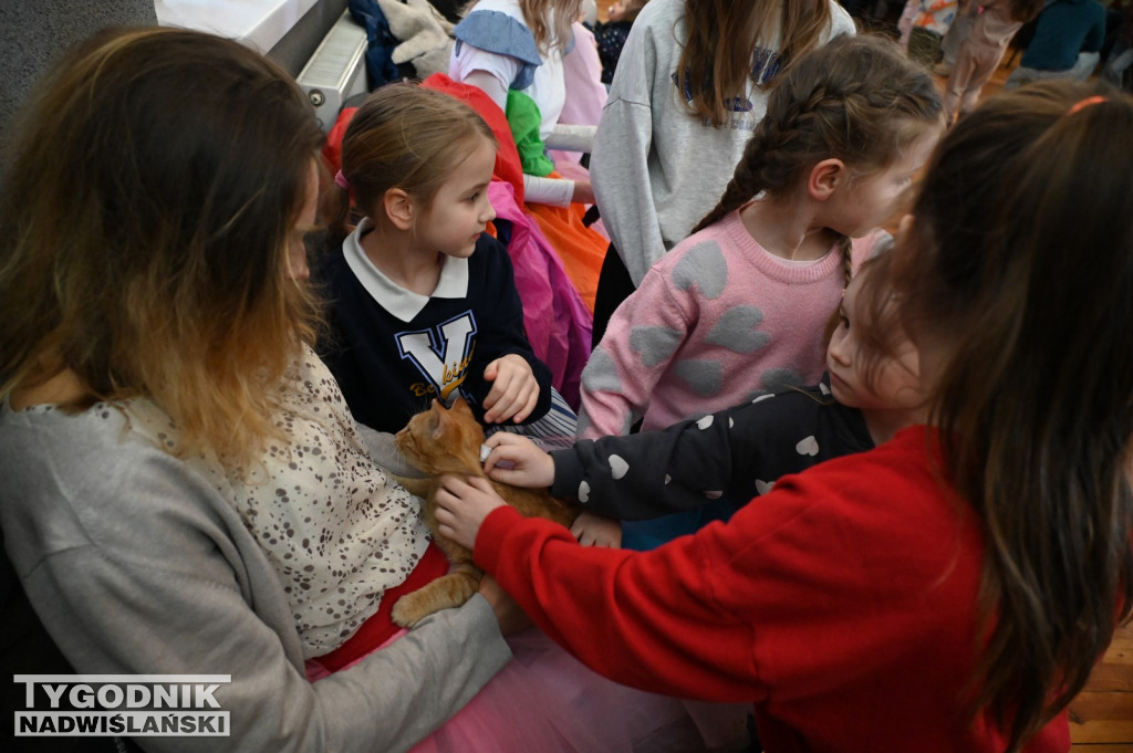 Pomagamy przytulisku w Nowej Dębie