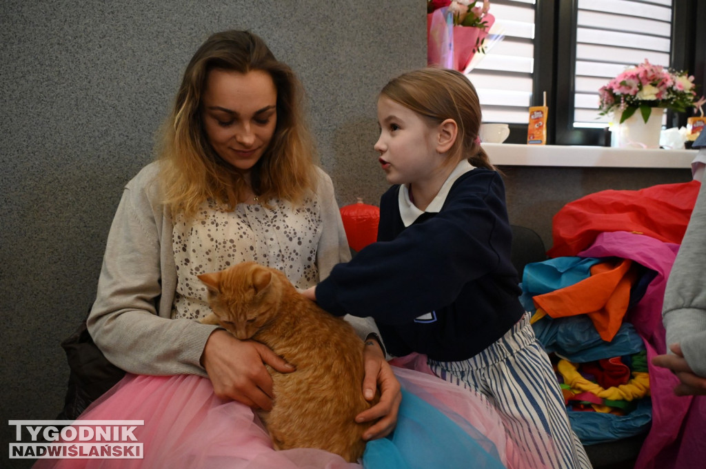 Pomagamy przytulisku w Nowej Dębie