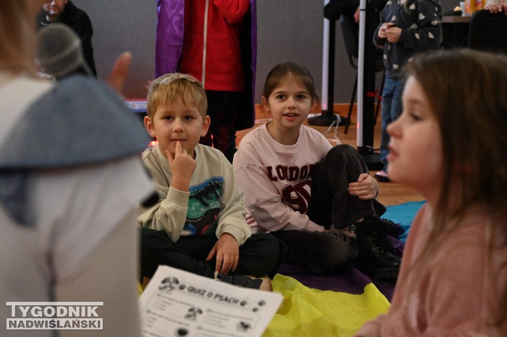 Pomagamy przytulisku w Nowej Dębie